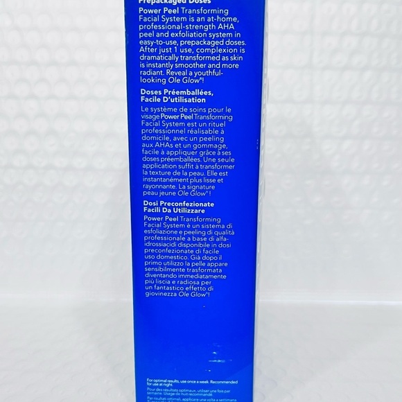 Lot of 10 Ole Henriksen Transform Power Peel Facial System (6pack) - Picture 5 of 7